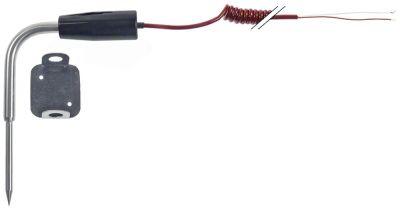 Kärntemperatursonder PTC 20 Ohm Kablar Silikon