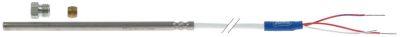 Temperatursonder Pt100 Kablar PTFE