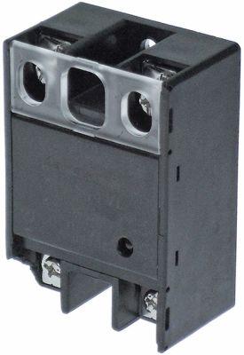 RELAY 1NO 250VAC PANASONIC TRAFFONURER NR. AQA611VL vid 250V 40A