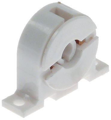 Lampfattning Fattning G13 H 28mm L 33mm B 10mm