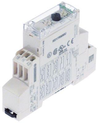 Tidreläer SCHNEIDER ELECTRIC