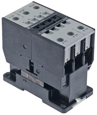 Effektkontaktor AC1 110A 230 Huvudkontakt 3NO