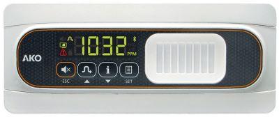 Sändare 12-30V Installationsdimensioner 200x80mm reläutgångar 2 Ja DI/DI