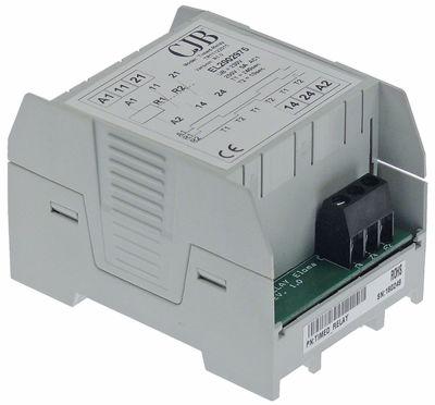 Tidreläer CJB 230V  - 5A 2016 Spänning AC