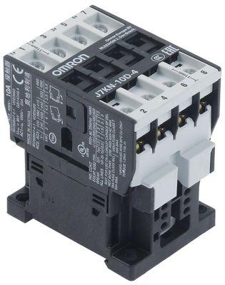 Power Contactor AC1 25A 400VAC Huvudkontakter 3NO AUXILIARY KONTAKTORS 1NO Anslutningsskruvanslutning