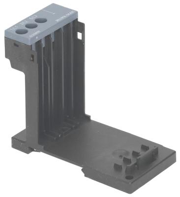 Enkel backholder typ 3RU2916-3AA01 till 3RU21/3RB30/3RB31/3RR2 Siemens