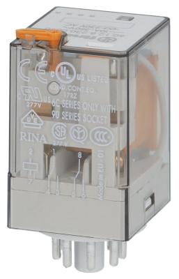 Specira hittar 10A 2CO-anslutningsanslutning runt 8-polet