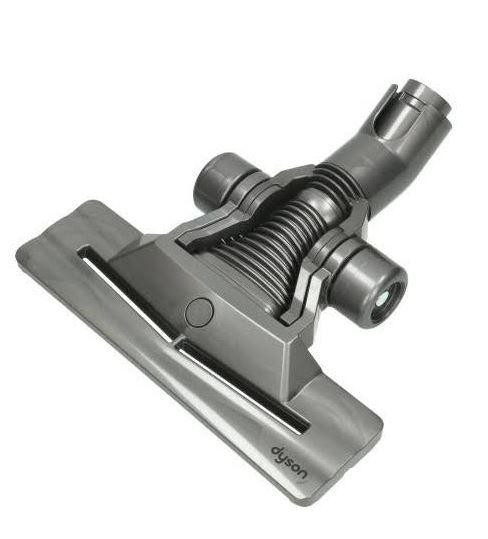 Munstycke parkett, dyson