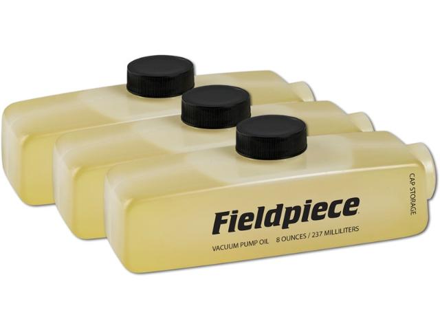 Olja för Fieldpiece Vacuumpumps , 3 st