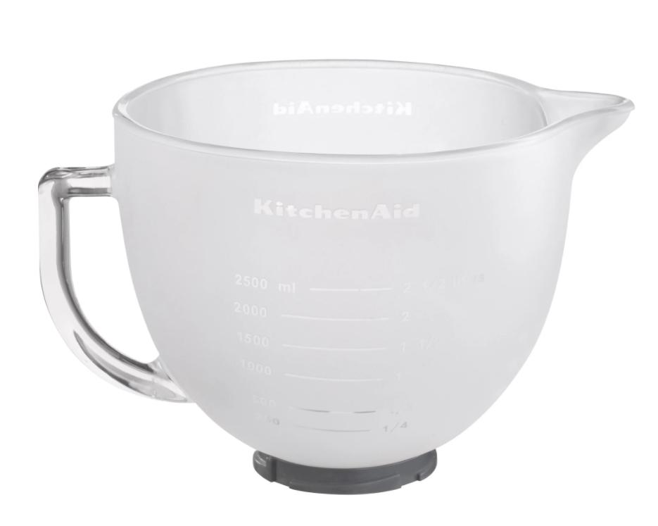 Glasskål med handtag 4,83 l KitchenAid