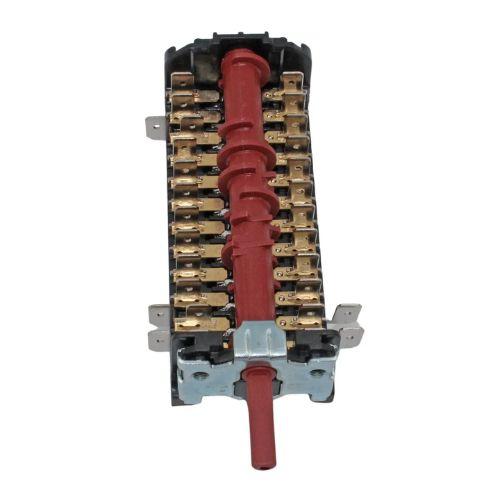 Omkopplare till Gram spisugn