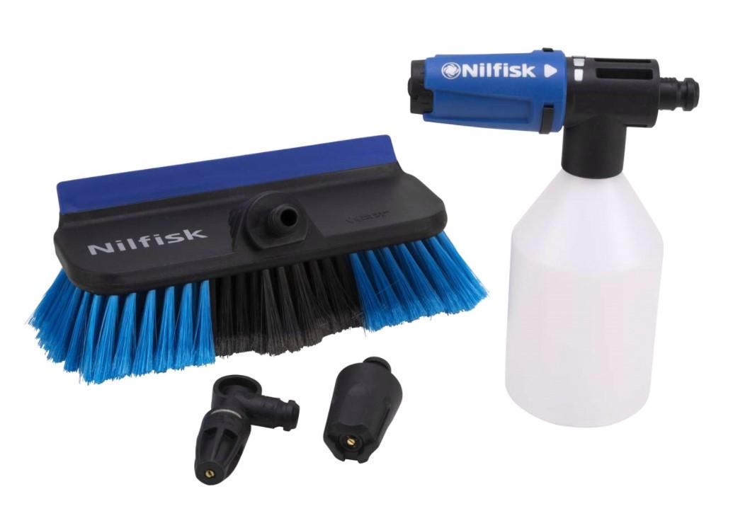 Nilfisk Car Car Care Set for High Pressure Cleaner