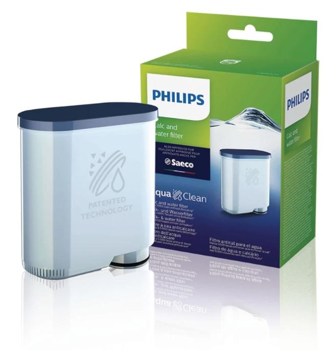 Saeco & Philips Water Filter Aquaclean Kaffemaskin