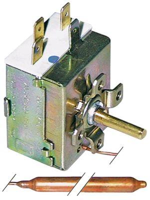 Termostat 1p 040-120 ° C CO 16Auniversal