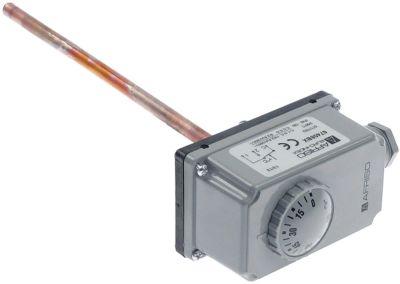 Stavtermostat 1-polig 1CO 16A Sond ø 8mm