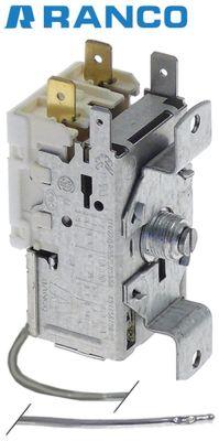 Termostat Sond ø 2mm Kapillärrör 2000mm