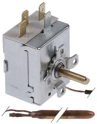 Termostat T.max. 86°C 1-polig 1CO 16A Sond ø 65mm