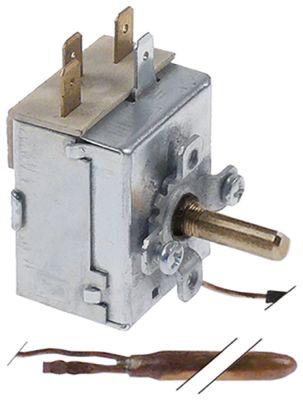 Termostat T.max. 86°C 1-polig 1CO 16A Sond ø 65mm