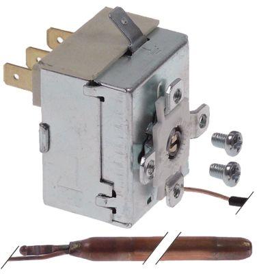 Termostat T.max. 90°C 1-polig 1CO 16A Sond ø 65mm