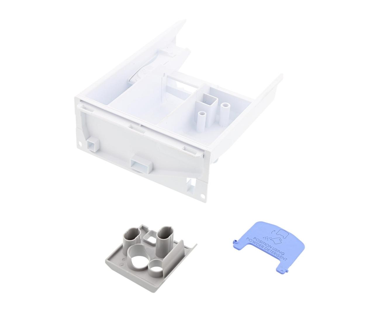 Tvättmedelslåda till AEG tvättmaskin