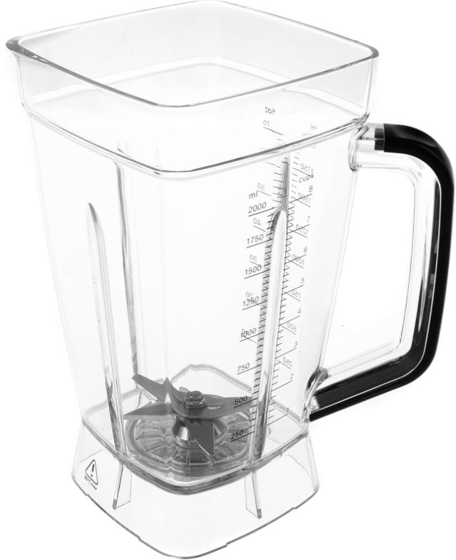 Blenderglas med kniv till Bosch Blender