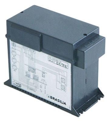 Elektronikbox 230V 2-grupp till kaffemaskin