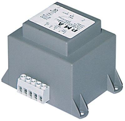 Transformer Primär 230V SECONDIDAL 12V 23VA Anslutning 2-Wire Technology 50Hz