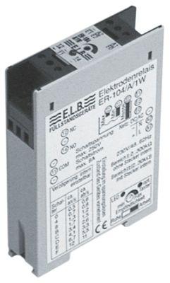 Nivåreläer 230V 1CO Spänning AC
