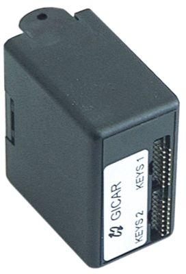 Elektronikbox 230V till kaffemaskin Typ ET30F2GRCT