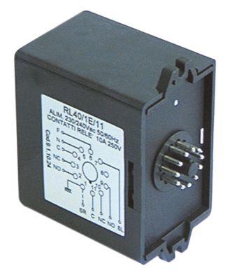 Nivåreläer 230V