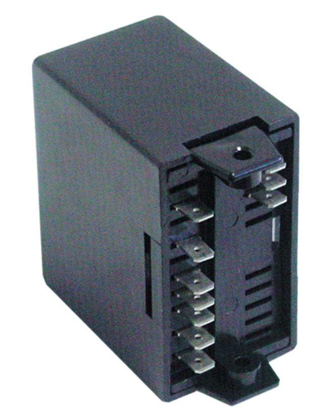 Nivåreläer 230V