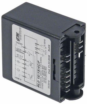 Nivåregulatorer 230V Typ RL01E/1S/4C/F 50/60Hz