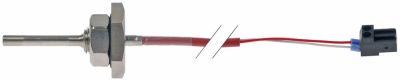 Temperatursonder Pt100 Kablar PTFE