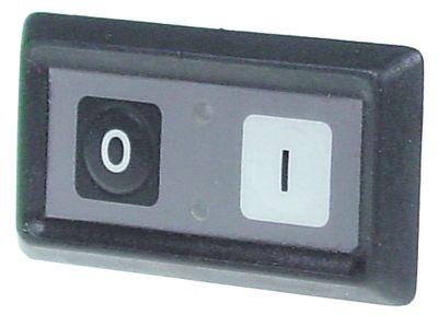 Tangentbordsenhet L 75mm B 40mm Keys 2 Edition fram till 1998