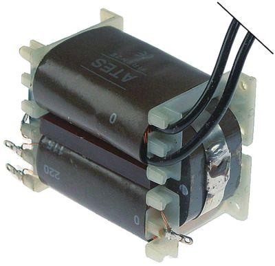 Transformer 20VA Primär 115/220/240V Sekundär 18V