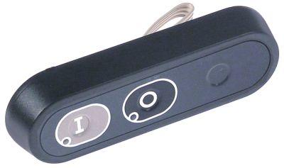 Tangentbordsenhet L 130mm B 41mm Keys 2 Räkningsmaskin