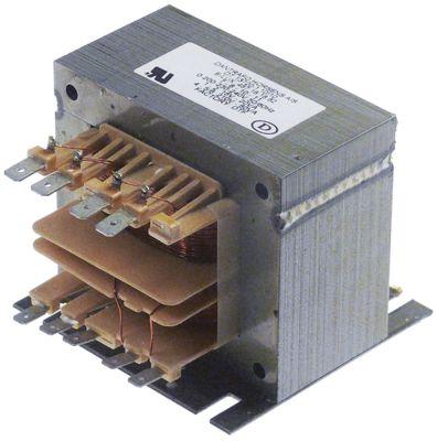 Transformer 18V -20VA/210V-80VA 50/60Hz primär 0-200-230-240V Sekundär 18/210V