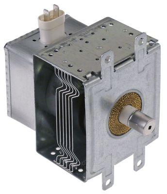 Magnetron Type 2M167B -M23E 850W - 2455Hz Värmespänning 33V Anodspänning 41kV