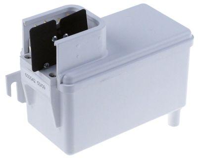 Flottörbehållare 250V L 150mm 2CO 12A