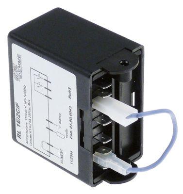 Nivåreläer 115V
