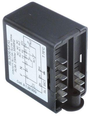 Nivåreläer 230V Typ RL30/3ES/F/G