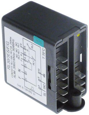 Nivåregulatorer 230V Typ RL30/3ES/F/G Spänning AC