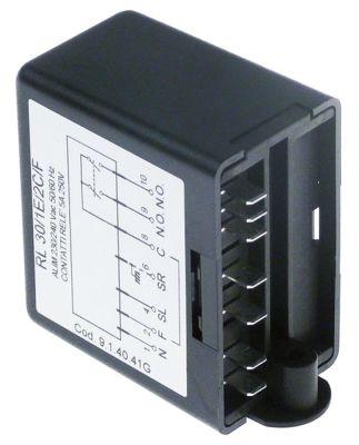 Nivåregulatorer 230V