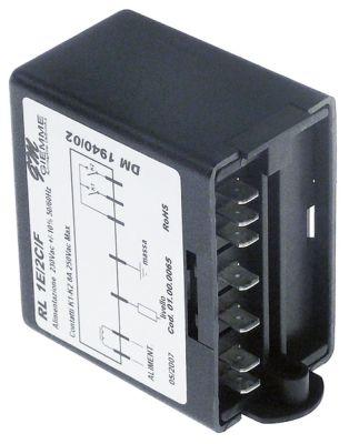 Nivåregulatorer 230V 50/60Hz