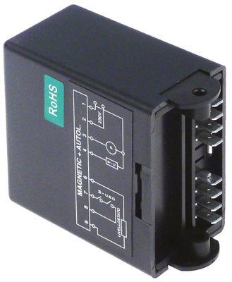 Nivåregulatorer 230V Typ MAGNETIC+AUTOL.