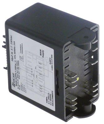 Nivåregulatorer 230V Typ 30µZ 3L S.T. Spänning AC