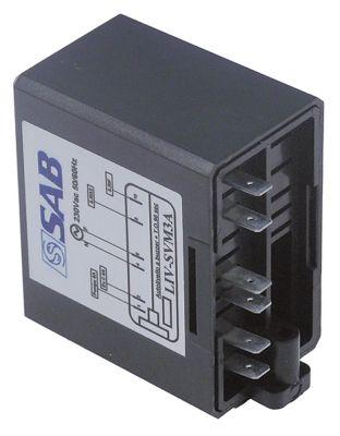 Nivåregulatorer 230V Spänning AC 50/60Hz
