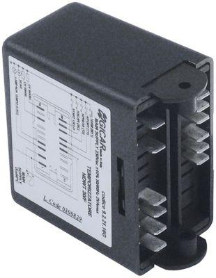 Elektronisk timer 9.2.21.16G Löptid  - 230V