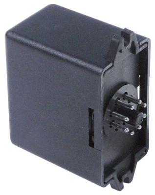 Nivåregulatorer 230V Typ RL30/1S/8 8-polig 16A
