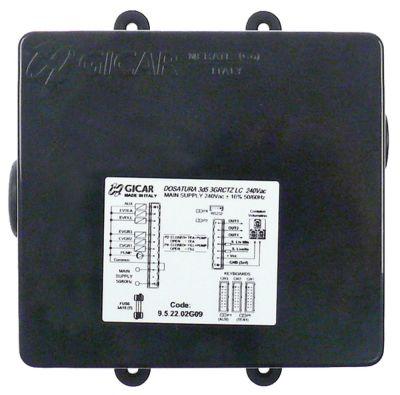 Elektronikbox 240V 3-grupp till kaffemaskin